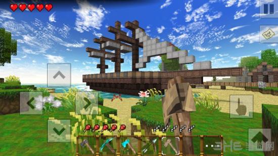 中世纪工艺世界3 (MedievalCraft3)安卓版V1.1.9截图3
