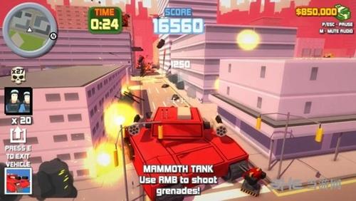 犯罪射击 安卓版v1.0.8截图2