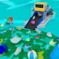 海洋清洁船3D手游最新版