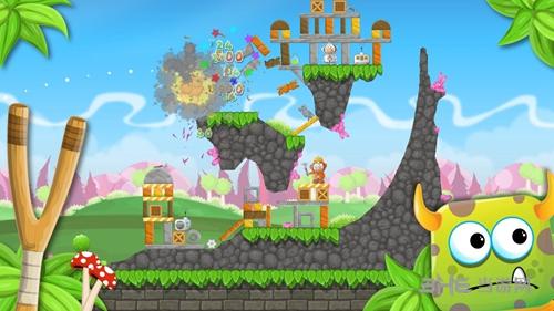 弹弓怪物 安卓版v1.3.33截图2