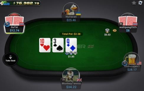 ggpoker官网版