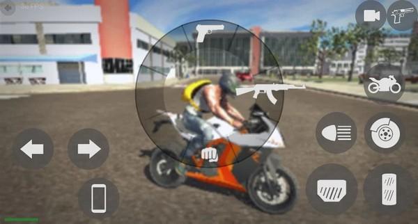 印度摩托车驾驶3D (Indian Bikes Driving 3D)最新版本v54截图2
