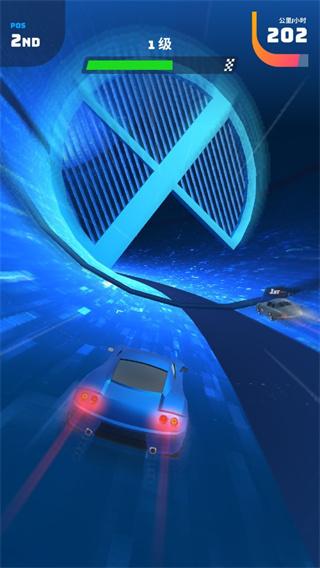 赛车大师3D4