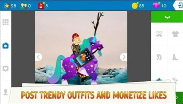 纸骑士 安卓版v1.0.87截图2