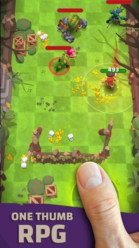 地下城弓箭手 安卓版v1.6.3截图2