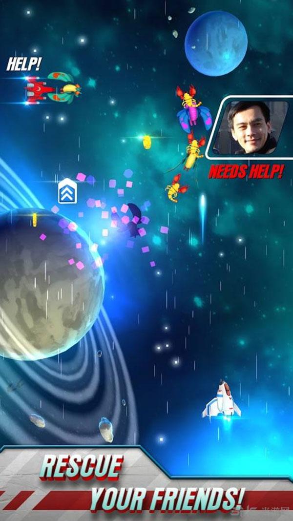蜜蜂战争 (Galaga Wars)安卓版v3.1.0.934截图3