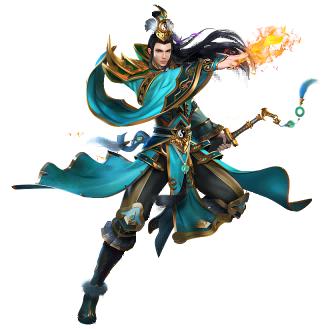 传说之城5