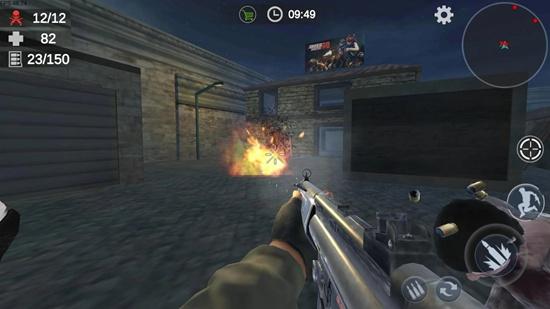 僵尸射击3d (Zombie Surial 3D)安卓版v1.6.0截图2