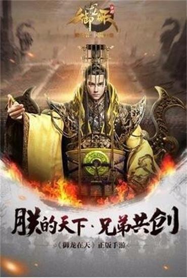 御龙在天官方最新版截图3