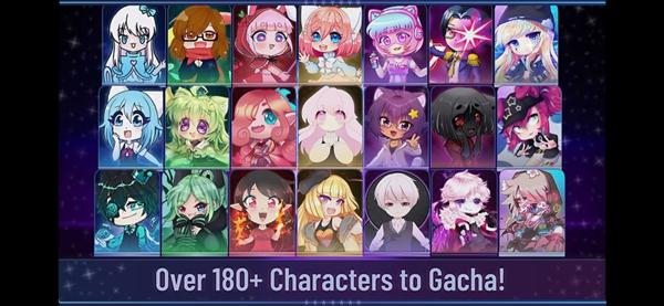 GachaClubSexy截图1