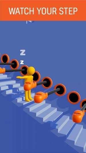 困倦的阶梯最新版截图1