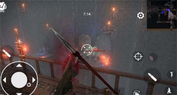 逃离暗影中文版1.301截图0