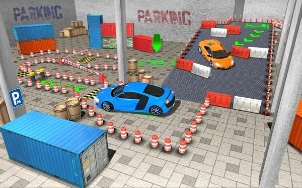 超级停车场 (Super Car Parking)安卓版v1.7.8截图1