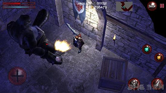 地牢战神 (Deadly Dungeon)安卓版v1.9.3截图3