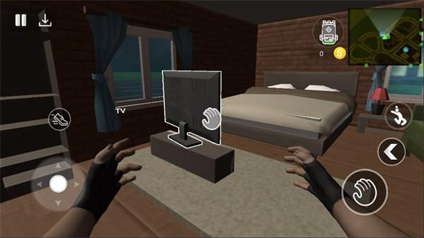 Thief Simulator2 安卓版v1.9.41截图1