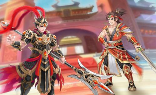 武圣三国1