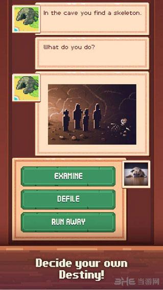 生存岛 (Tinker Island)安卓版v1.1.33截图2