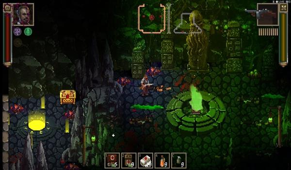 克苏鲁异闻录人物全解锁版 v1.33截图0