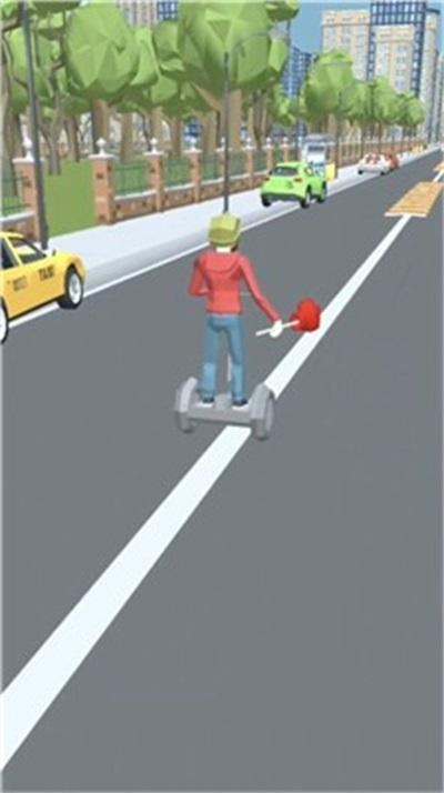 疯狂平衡车 安卓版v1.3截图1