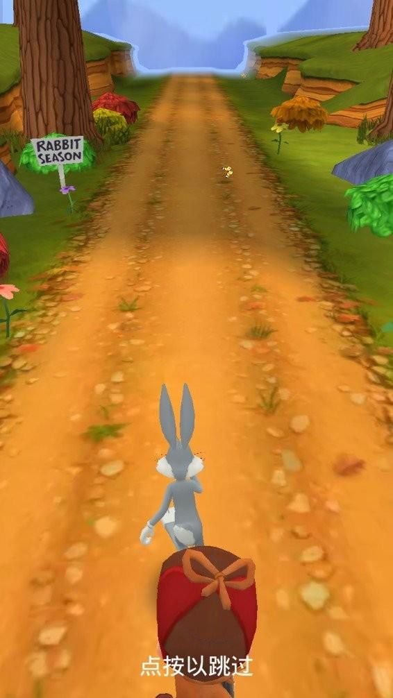 新兔子跑短跑玩具兔 安卓版v1.7.8截图1