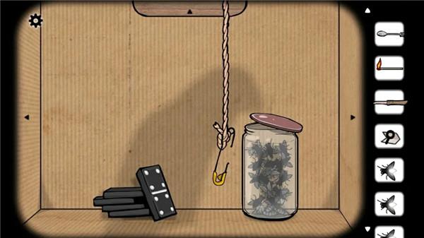 逃离方块：哈维的盒子11
