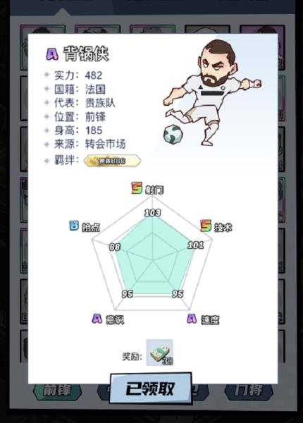 全明星足球3