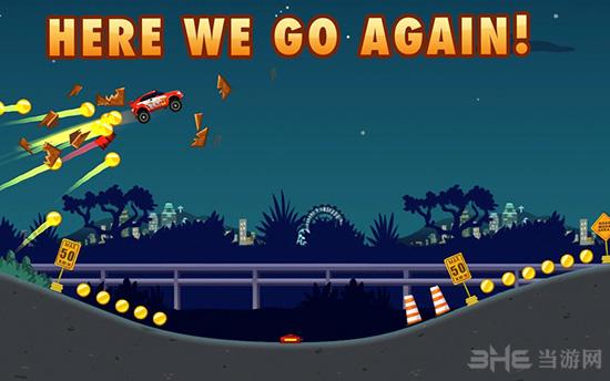 疯狂之旅2破解版 (Extreme Road Trip 2)安卓版v3.14.0.1截图3