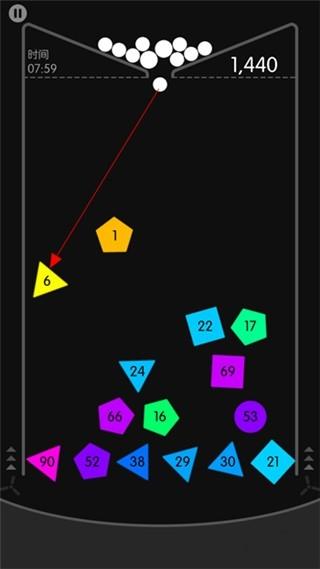 物理弹球6