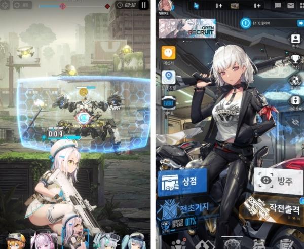 nikke胜利女神3