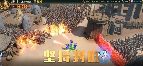 战火与秩序国际服 安卓版v3.0.81截图3