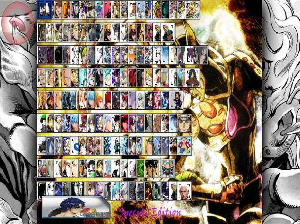 jojo的奇妙冒险洛克人截图2