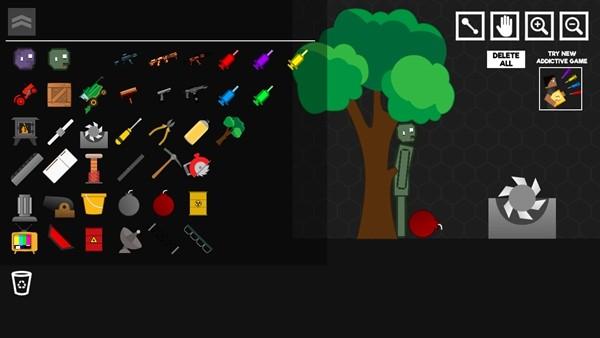 僵尸游乐场2 无广告版v1.0.6截图0