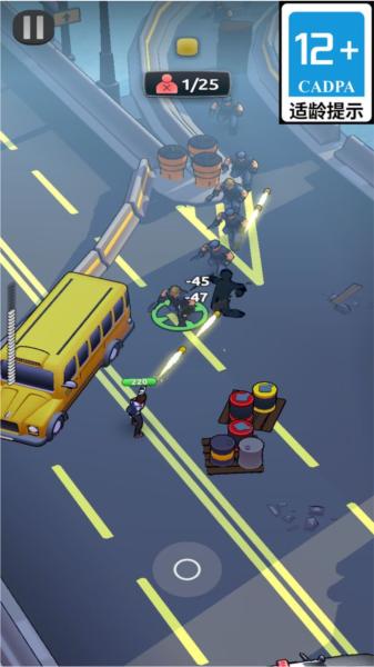 像素枪战迷你版游戏 安卓版v1.6.98截图2