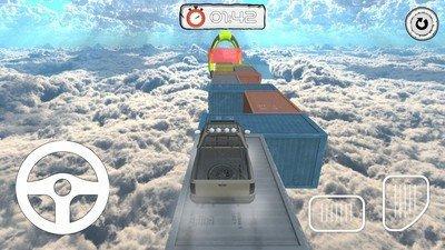 高空特技飞车截图0