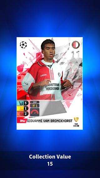全面足球Topps Total Football5