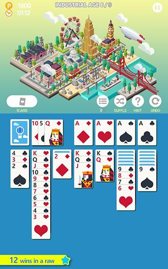 纸牌城市建设 安卓版v1.7.4截图1