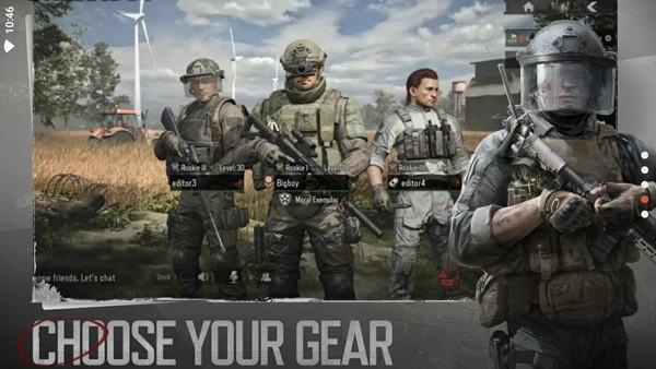 Arena Breakout国际服 安卓最新版v1.0.170.170截图2