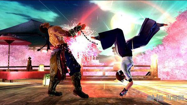 铁拳 (tekken)手机版v1.5截图0