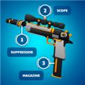 升级你的武器射手游戏 最新版v1.4