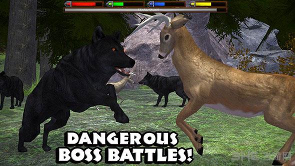 终极森林模拟器 (Ultimate Forest Simulator)安卓版v1.02截图2