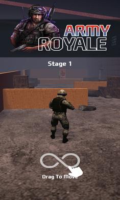 特种兵逃杀截图0