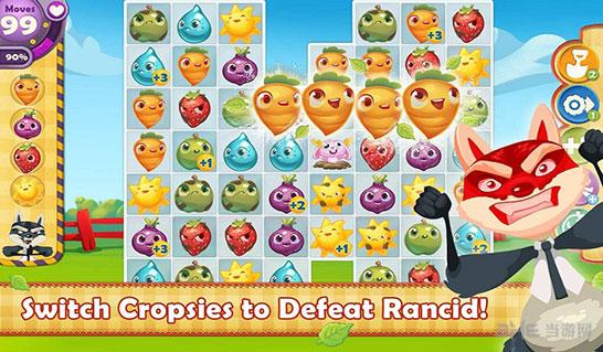 农场英雄传奇修改版 (Farm Heroes Saga)安卓无敌版v2.59.7截图2