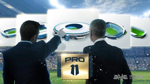 足球经理Pro11 安卓版v1.0.139截图0
