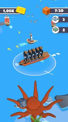 勇敢的海盗免费版截图2