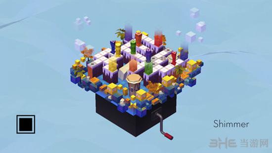 艾克：封闭空间 (EKKO:Occlude the Void)安卓版v1.0截图1