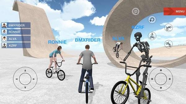 骑手空间 (BMX Space)安卓版v1.013截图2
