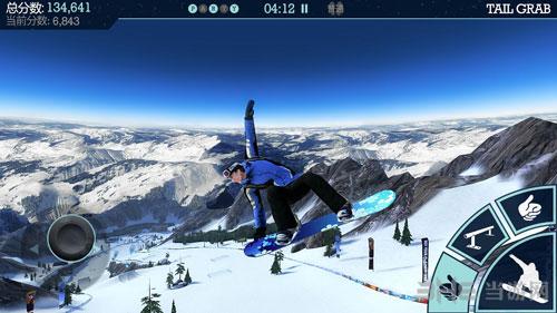 滑雪板盛宴 安卓破解版v1.1.8截图2