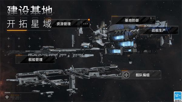 无尽的拉格朗日解锁版截图1