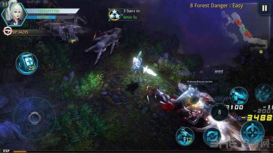 破碎黎明阴影破解版 无限金币安卓版V1.0.10截图2