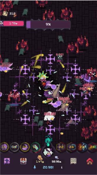 幻觉迷踪暗影英雄团无限货币版 安卓版v1.0.18截图0